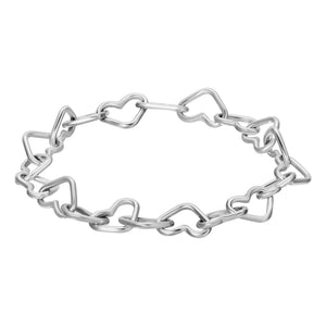 Together Forever chain ring