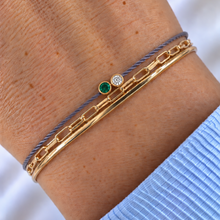 Load image into Gallery viewer, NEW: You and I cord bracelet