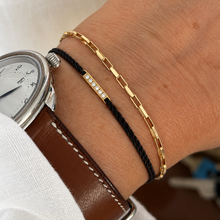 Load image into Gallery viewer, NEW: The Horizon cord bracelet