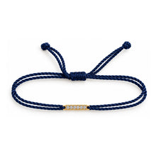 Load image into Gallery viewer, NEW: The Horizon cord bracelet