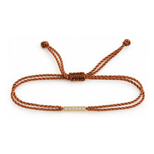 Load image into Gallery viewer, NEW: The Horizon cord bracelet