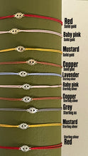 Load image into Gallery viewer, Guard Me cord bracelet