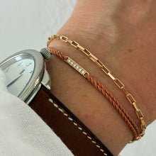 Load image into Gallery viewer, NEW: The Horizon cord bracelet