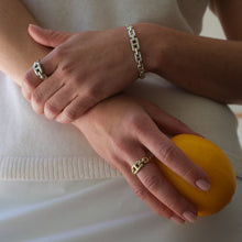 Load image into Gallery viewer, Sailing cuff bracelet