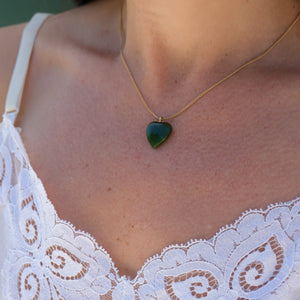 Sweethart Jade necklace