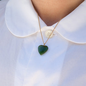 Sweethart Jade necklace