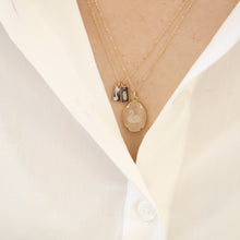Load image into Gallery viewer, Tag Cat Necklace-Customizable