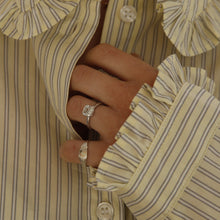 Load image into Gallery viewer, Asscher ring