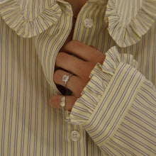 Load image into Gallery viewer, Signet "Plume" Ring