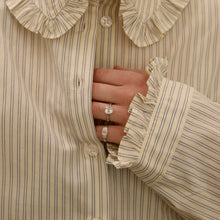 Load image into Gallery viewer, Asscher ring