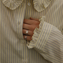 Load image into Gallery viewer, Asscher ring