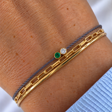 Load image into Gallery viewer, NEW: You and I cord bracelet