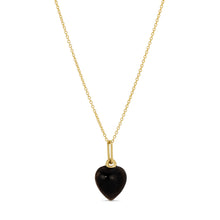 Load image into Gallery viewer, The Heart Emoji necklace-Charm