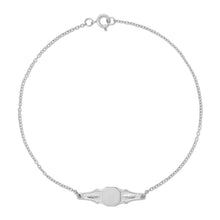 Load image into Gallery viewer, Signet "Plume" bracelet