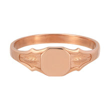 Load image into Gallery viewer, Signet "Plume" Ring