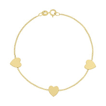 Load image into Gallery viewer, The Heartskip bracelet
