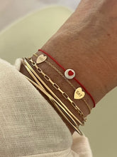 Load image into Gallery viewer, The Heartskip bracelet