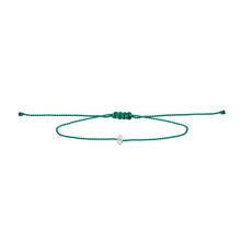 Load image into Gallery viewer, Herkimer cord bracelet