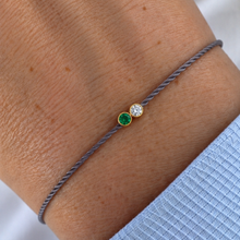 Load image into Gallery viewer, NEW: You and I cord bracelet