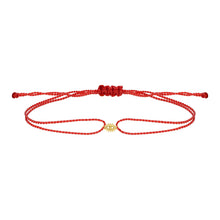 Load image into Gallery viewer, Guard Me cord bracelet