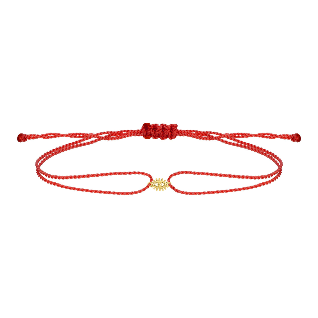 Guard Me cord bracelet