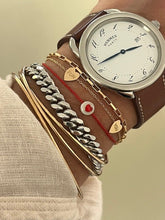 Load image into Gallery viewer, The Heartskip bracelet