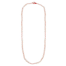 Load image into Gallery viewer, &quot;Cloud&quot; pearl necklace