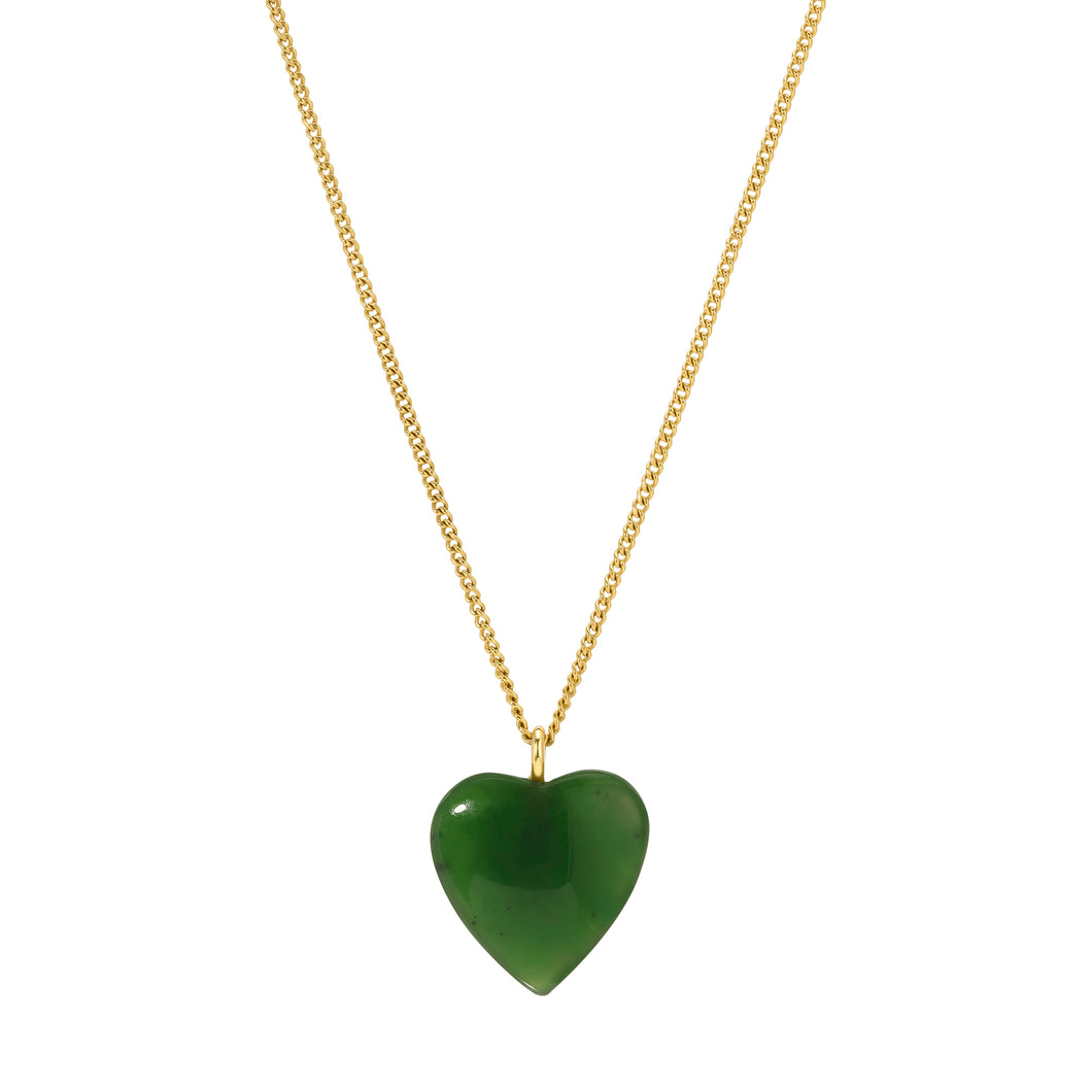 Sweethart Jade necklace