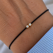 Load image into Gallery viewer, NEW: You and I cord bracelet