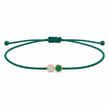 Load image into Gallery viewer, NEW: You and I cord bracelet