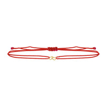 Load image into Gallery viewer, Together Forever cord bracelet
