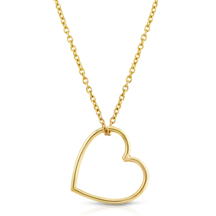 Sweet Heart(s) Necklace