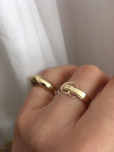 You and I ring