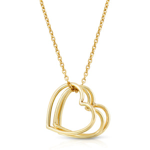 Sweet Heart(s) Necklace