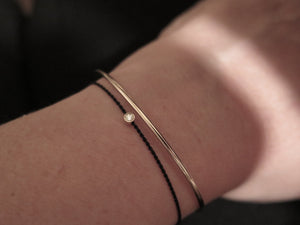 Cuff Bracelet | Hortense Jewelry - custom handmade bracelets, beautiful handmade bracelets, handmade bracelets and necklaces