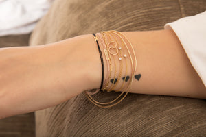 Flirty bracelets-3 sizes | Hortense Jewelry - custom handmade bracelets, beautiful handmade bracelets, handmade bracelets and necklaces