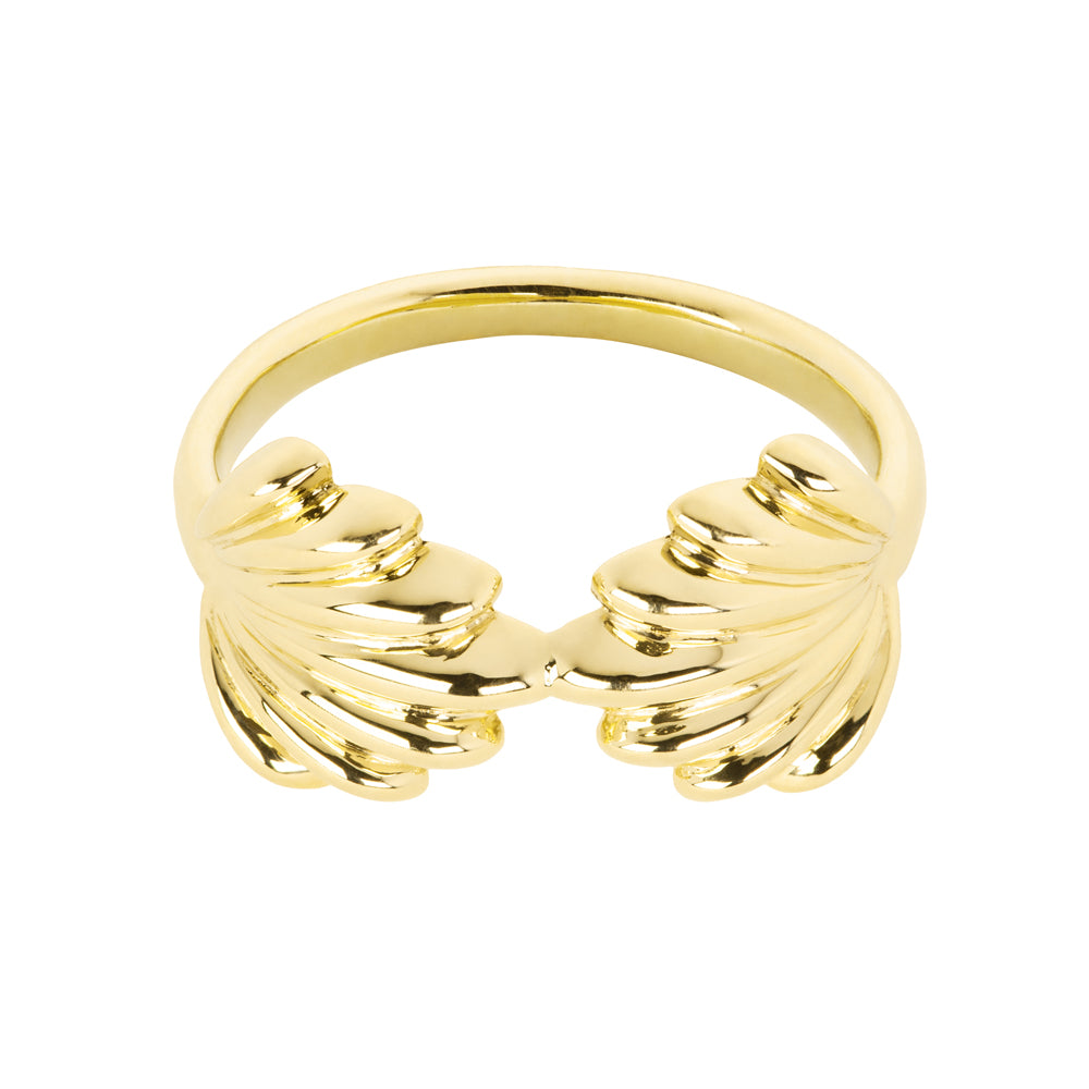 The Mishell Ring | Hortense Jewelry: Paris Savoir-Faire x LA Glamour