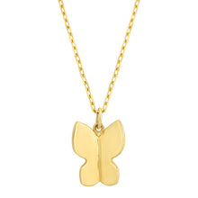 Load image into Gallery viewer, Large Butterfly Necklace