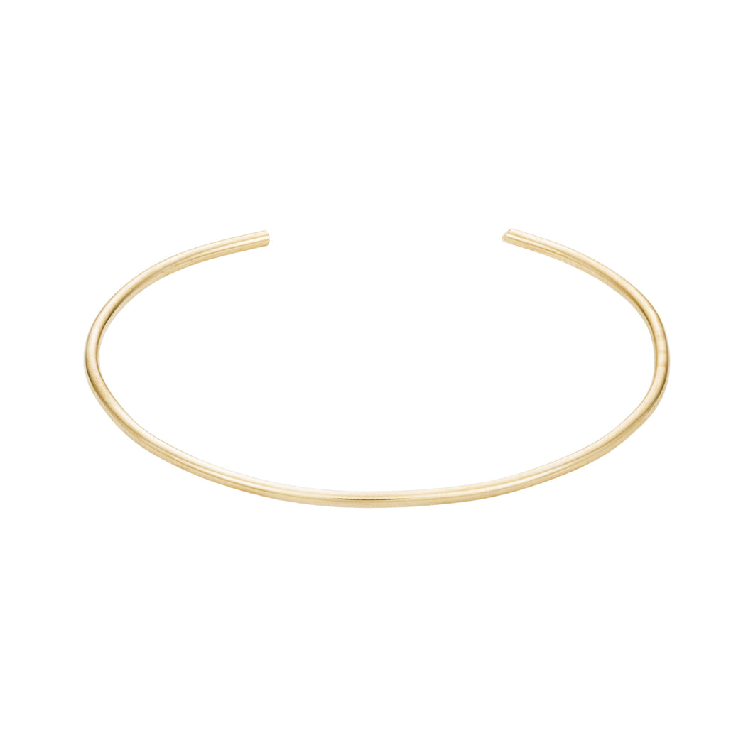 Cuff Bracelet | Hortense Jewelry - handcrafted beaded bracelets, handcrafted gold bracelets, handmade pearl bracelets, delicate handmade bracelets