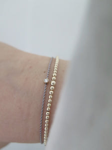 Coco bracelet | Hortense Jewelry - handcrafted artisan jewelry, affordable handmade jewelry, delicate handcrafted jewelry