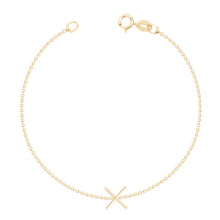 Load image into Gallery viewer, Kiss-Bracelet | Hortense Jewelry - handcrafted beaded bracelets, handcrafted gold bracelets, handmade pearl bracelets, delicate handmade bracelets
