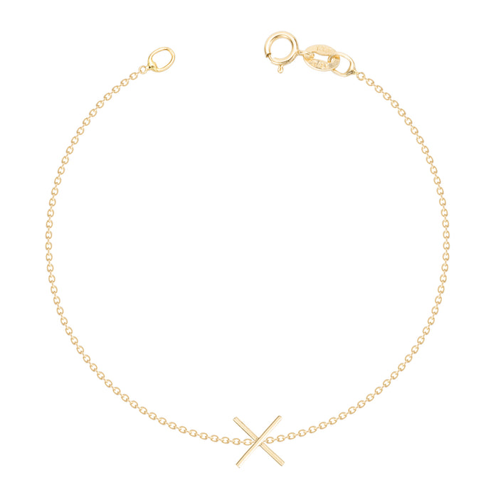Kiss-Bracelet | Hortense Jewelry - handcrafted beaded bracelets, handcrafted gold bracelets, handmade pearl bracelets, delicate handmade bracelets