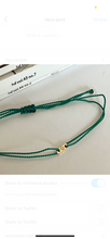 Load image into Gallery viewer, ID Cord Bracelet