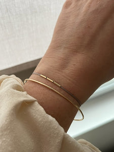Bamboo Cord Bracelet