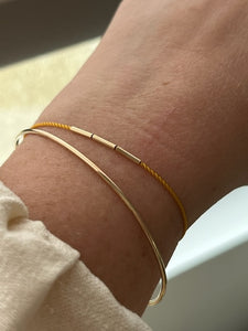 Bamboo Cord Bracelet